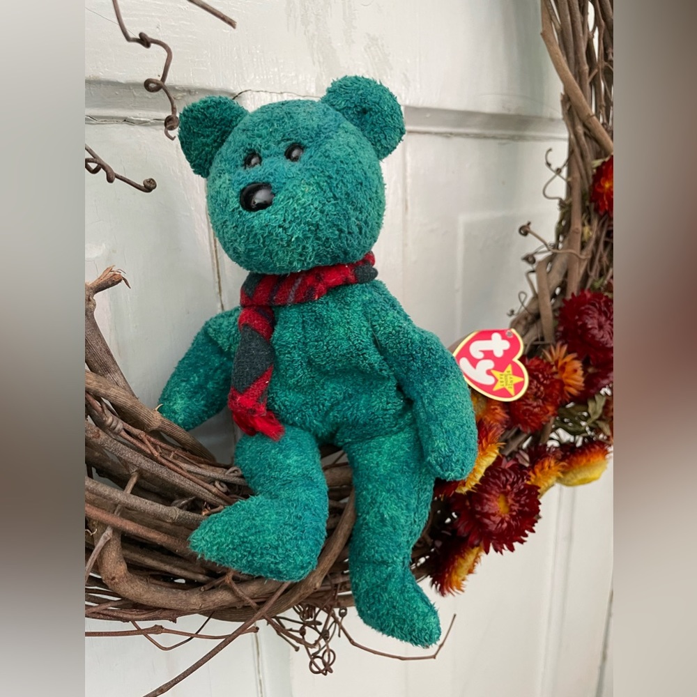 Ty Beanie Baby Wallace 1999